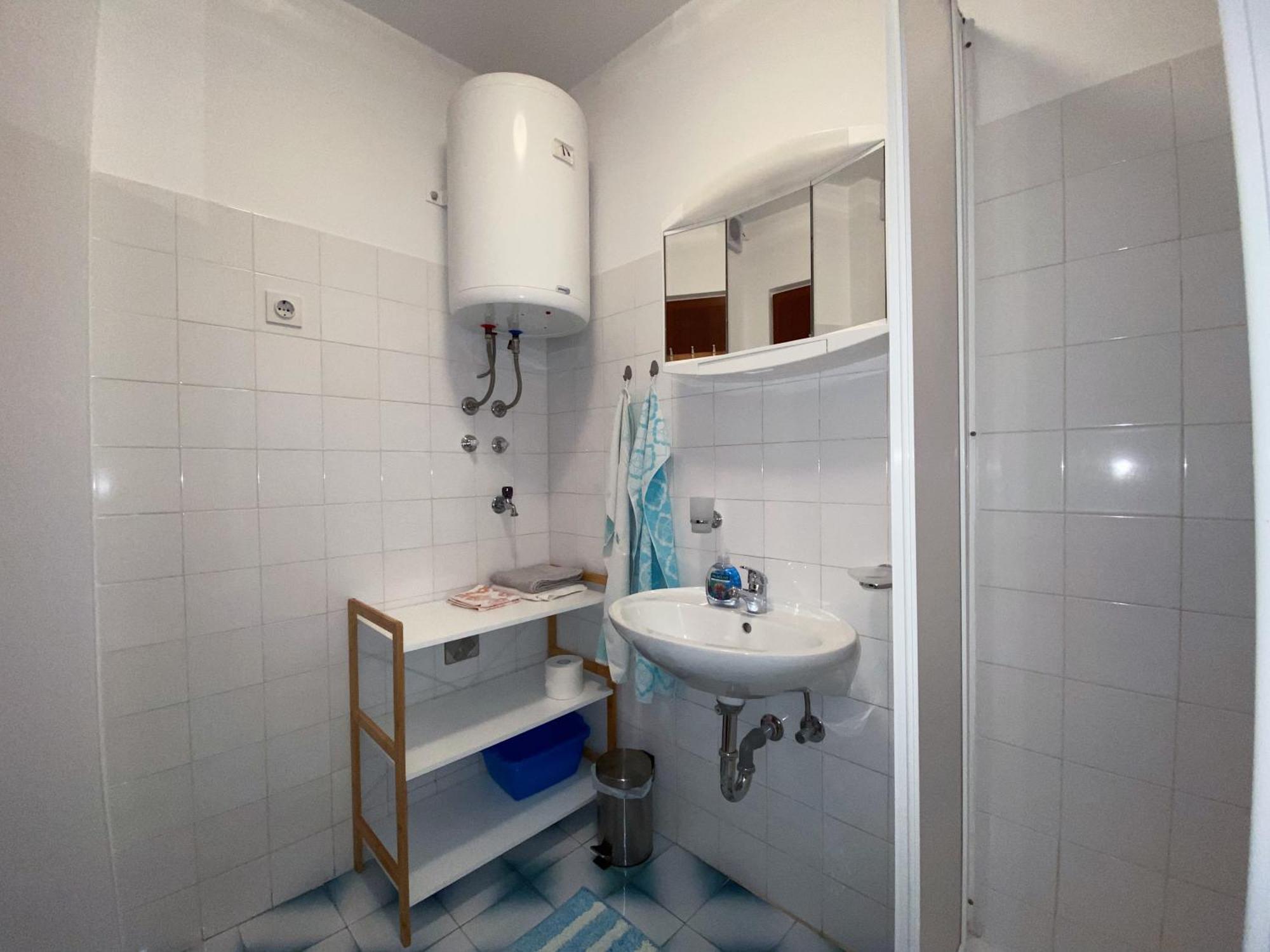 Apartments Lungomare PUY Rom bilde